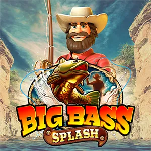 Rich Palms - Big Bass Splash