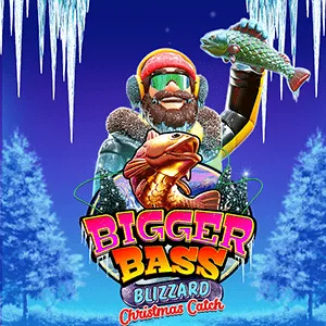 Rich Palms – Bigger Bass Blizzard