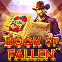 Rich Palms – Book Of Fallen