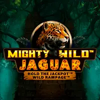 Rich Palms – Mighty Wild Jaguar