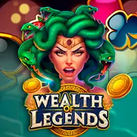 Rich Palms – Wealth Legends